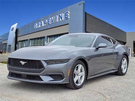 2026 Ford Mustang Ecoboost Coupe