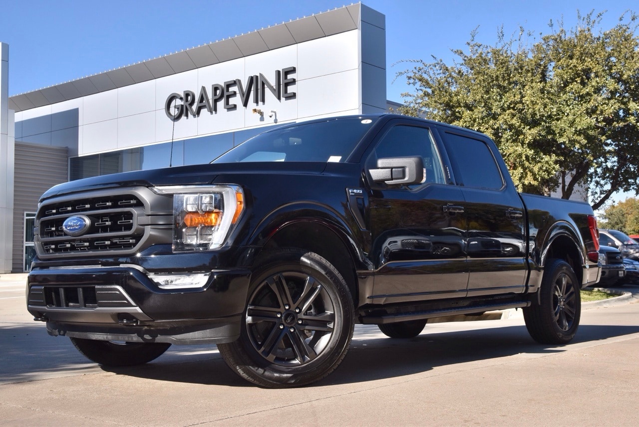 2022 Ford F-150 XLT's photo