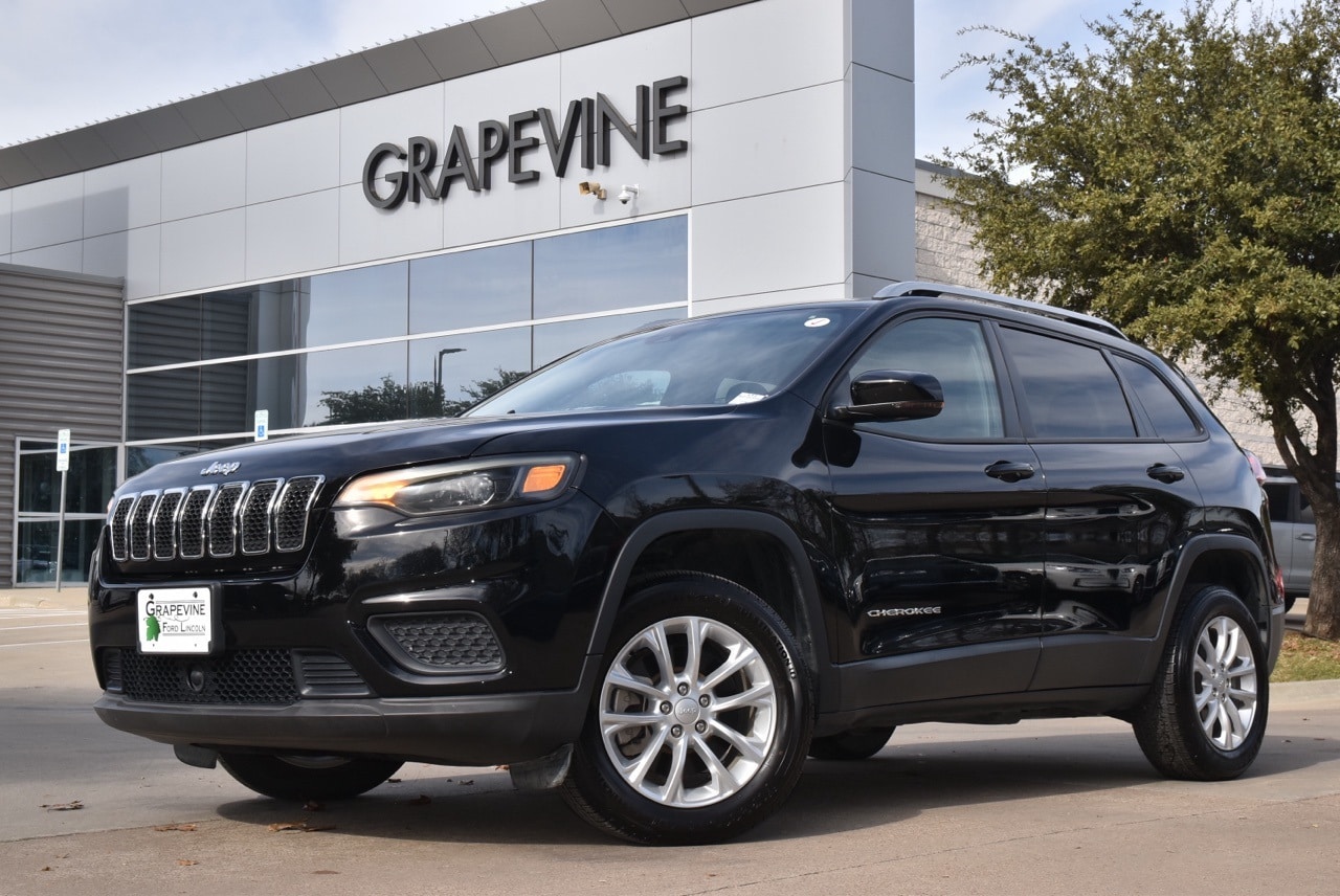 2021 Jeep Cherokee Latitude's photo