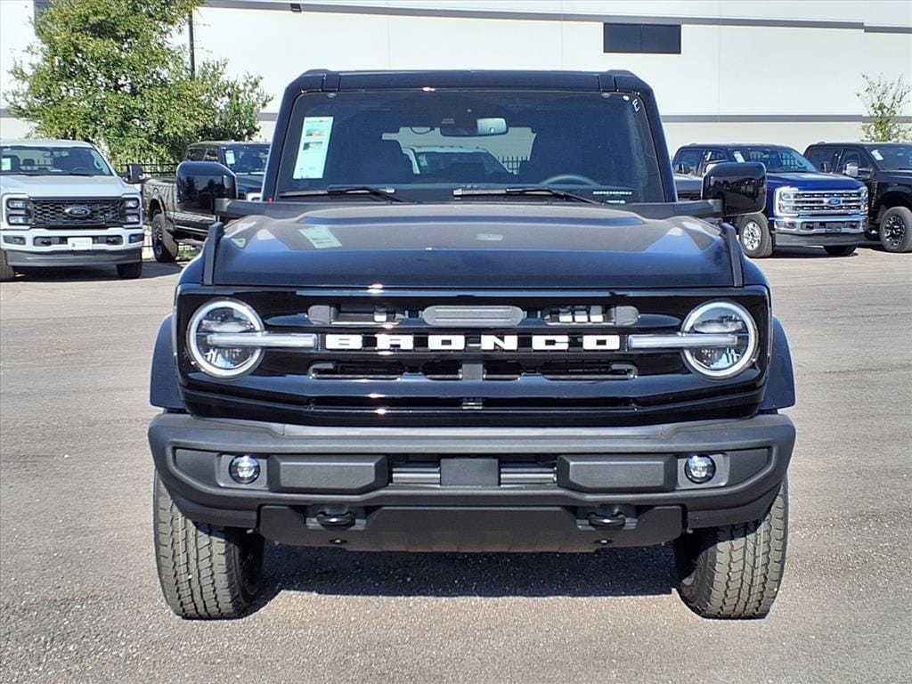 New 2025 Ford Bronco Outer Banks SUV