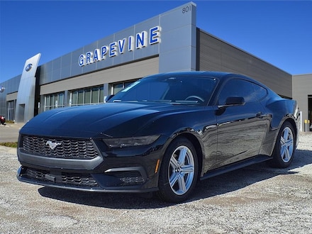 2026 Ford Mustang Ecoboost CAR