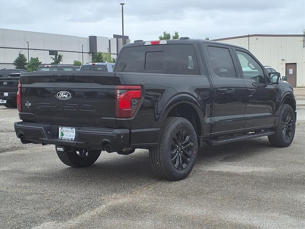 New 2026 Ford F-150 XLT TRUCK