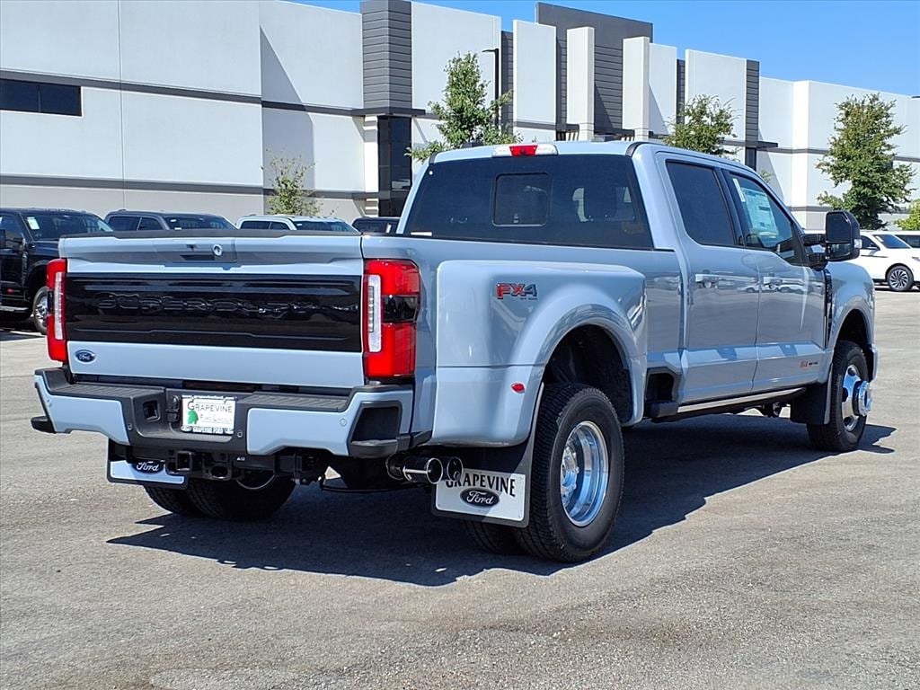 New 2026 Ford F-350 Platinum TRUCK