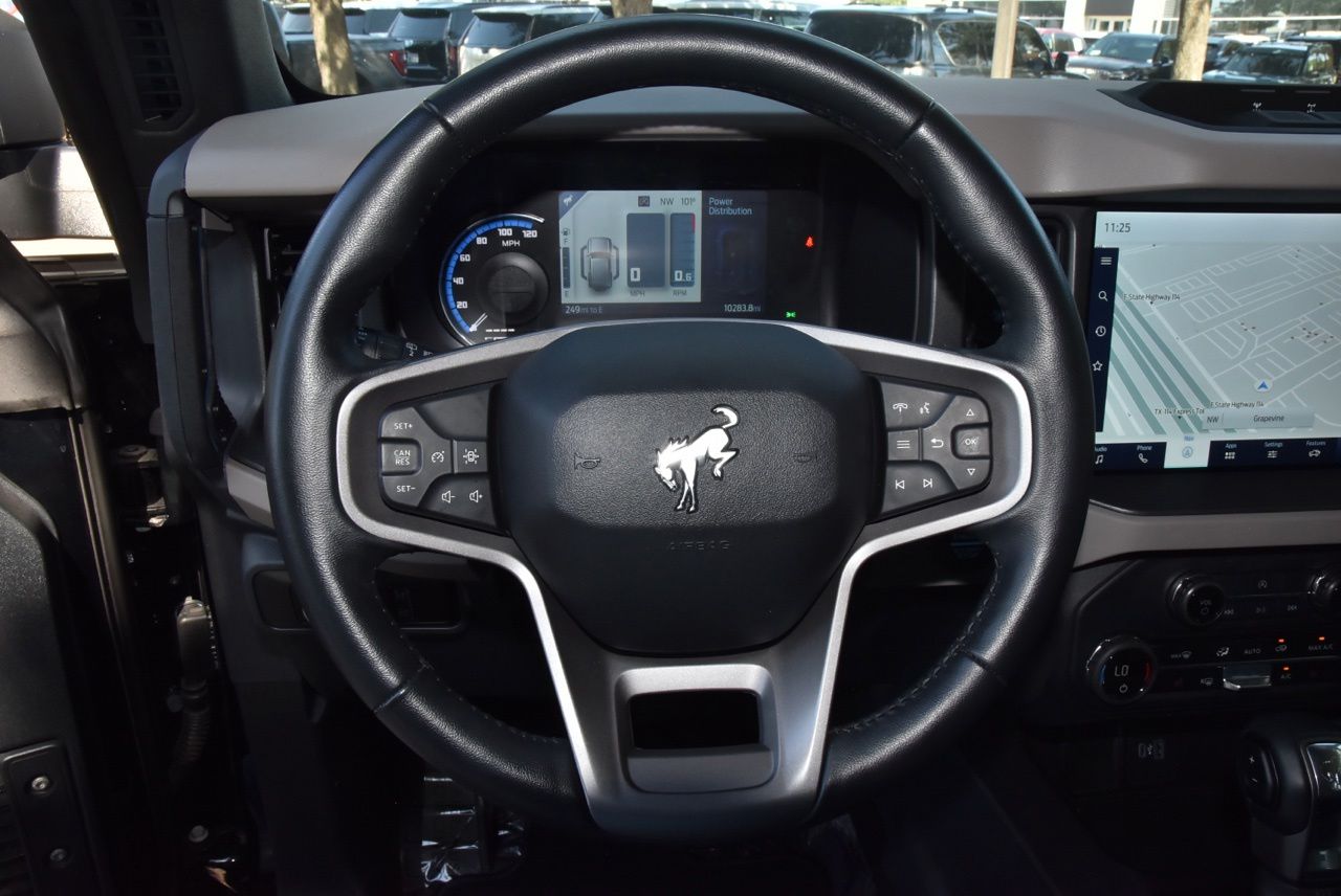 2024 Ford Bronco 4-Door Wildtrak - Photo 23