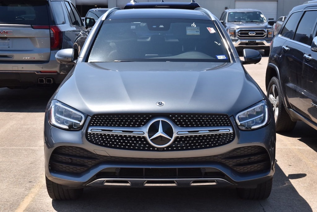 Used 2021 Mercedes-Benz GLC 300 GLC 300 SUV