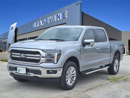 2026 Ford F-150 Lariat Truck SuperCrew Cab
