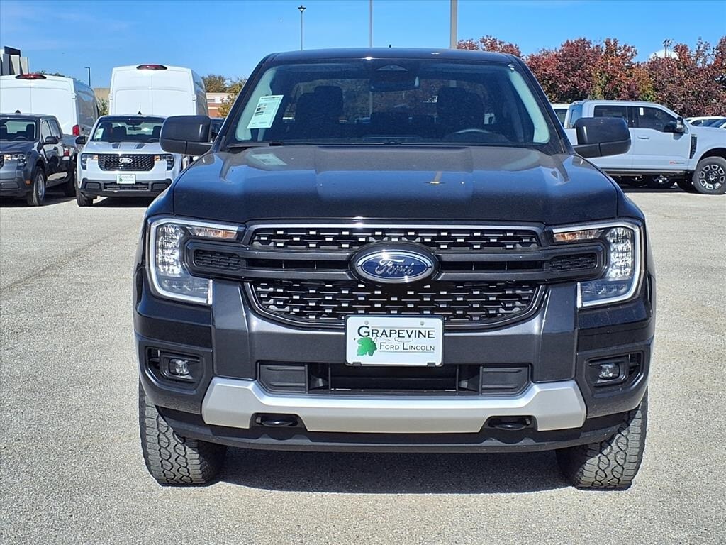 New 2025 Ford Ranger XLT TRUCK