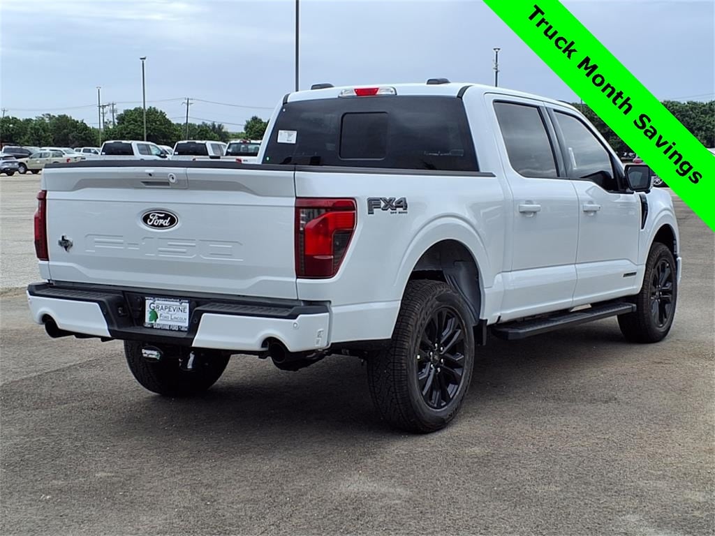 New 2025 Ford F-150 XLT TRUCK