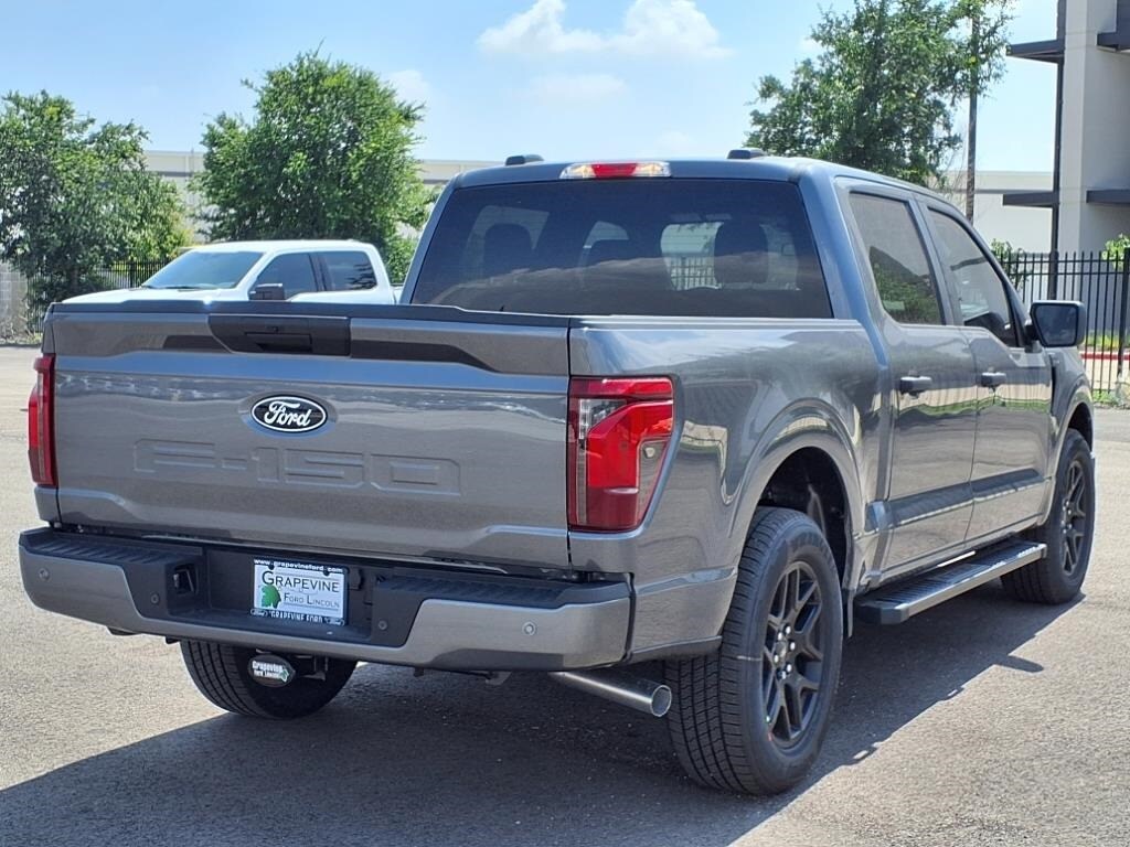 2025 Ford F-150 STX photo 4