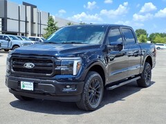 2025 Ford F-150 Lariat Truck SuperCrew Cab