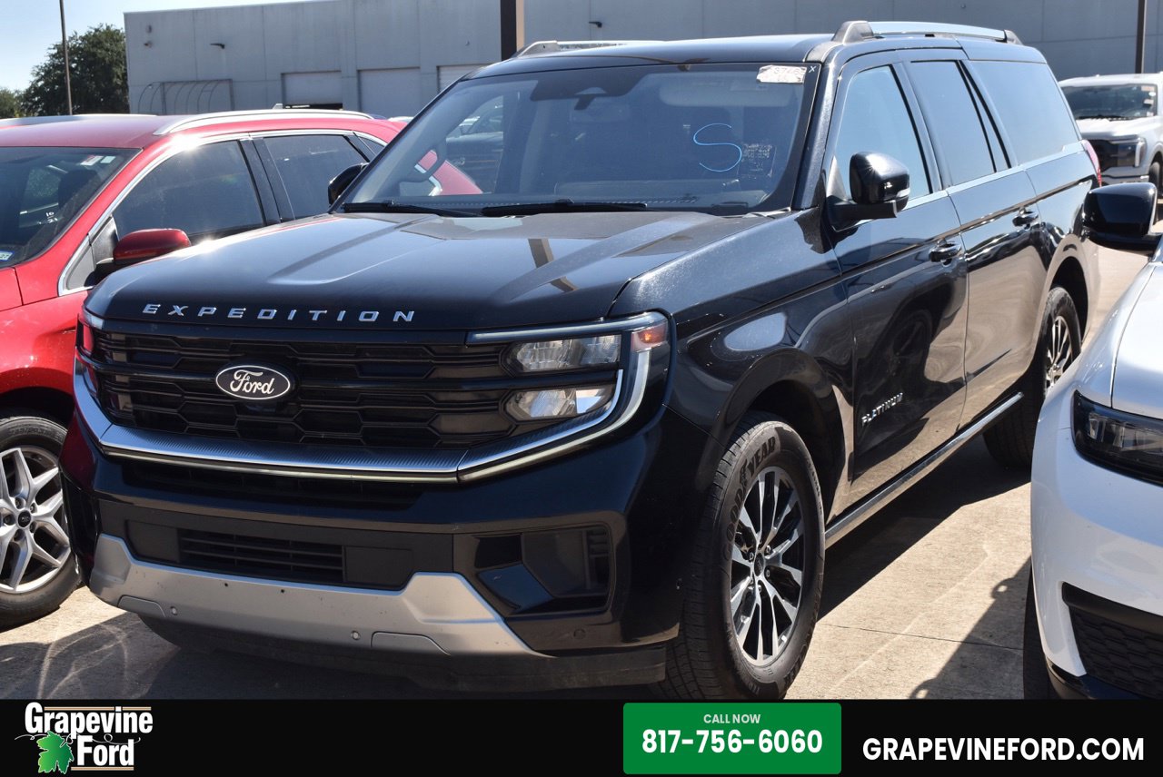 2025 Ford Expedition Max