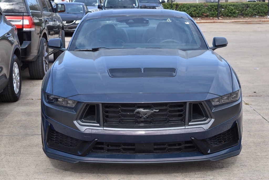 Used 2024 Ford Mustang Dark Horse Coupe