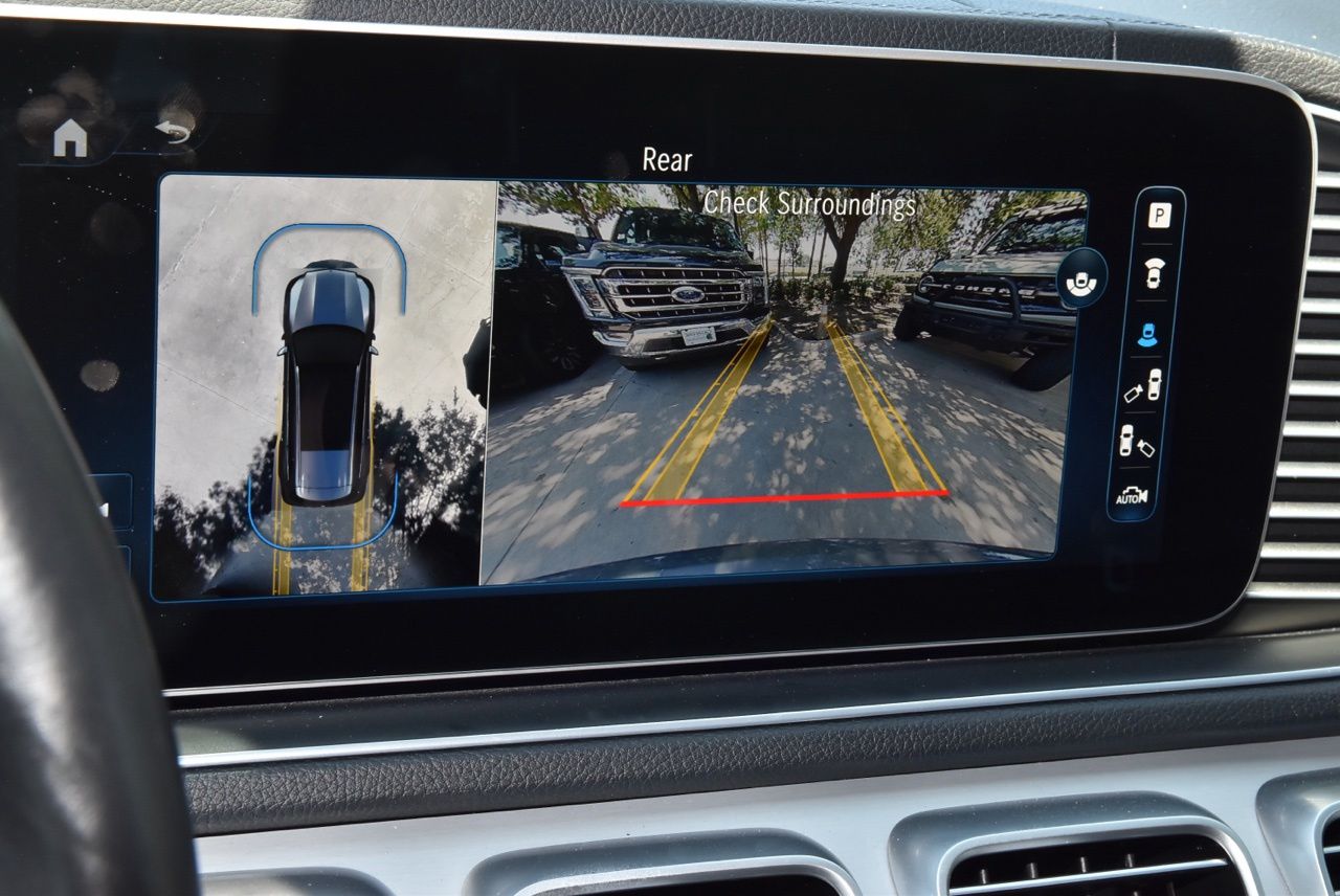 2024 Mercedes-Benz GLS Base - Photo 29