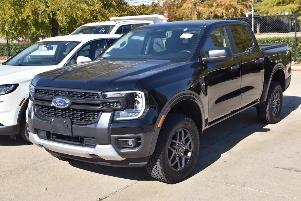 Used 2024 Ford Ranger XLT Truck SuperCrew