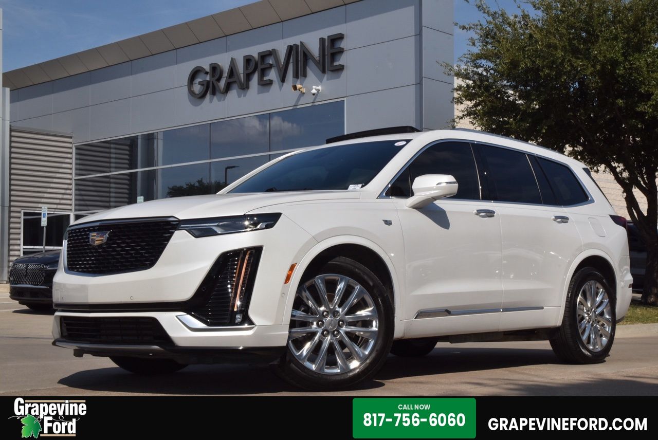 2020 Cadillac XT6