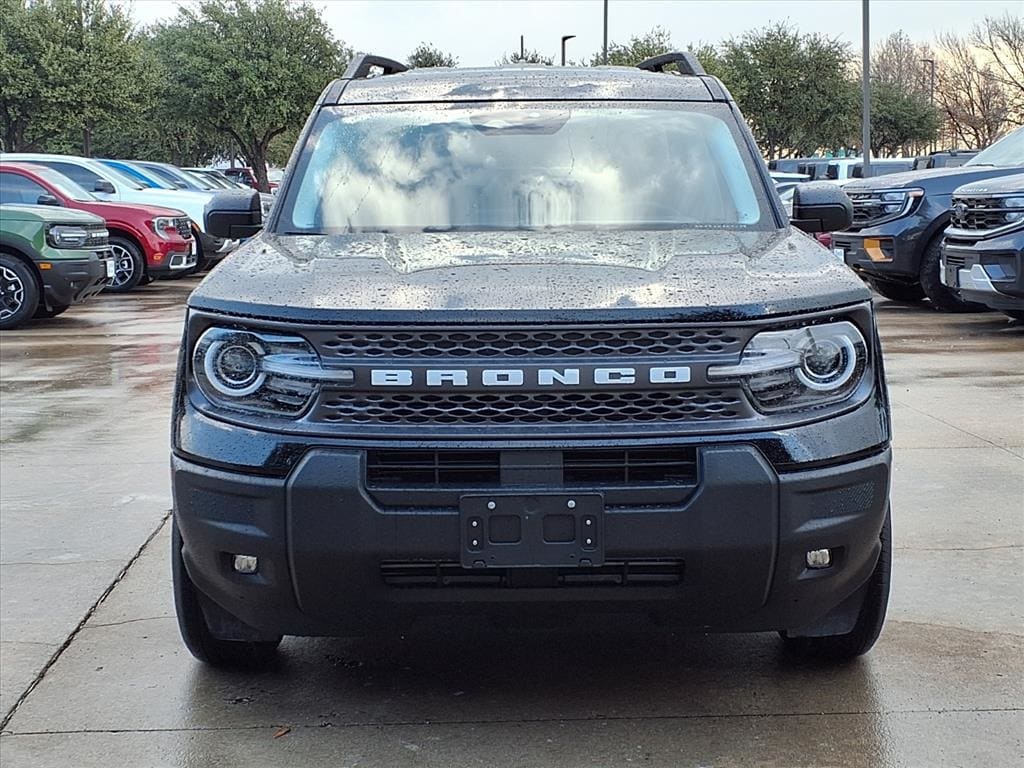 New 2025 Ford Bronco Sport Big Bend SUV