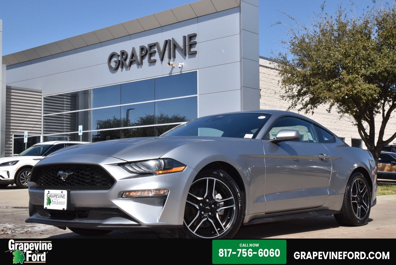 2023 Ford Mustang EcoBoost Premium