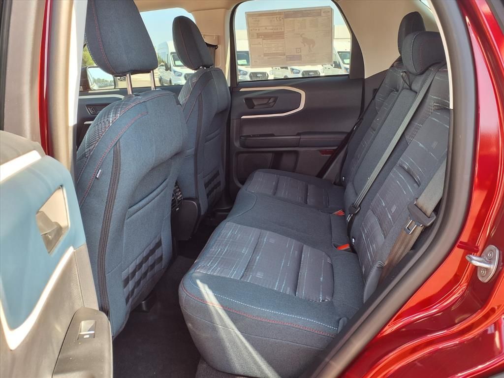 2025 Ford Bronco Sport Heritage - Photo 19