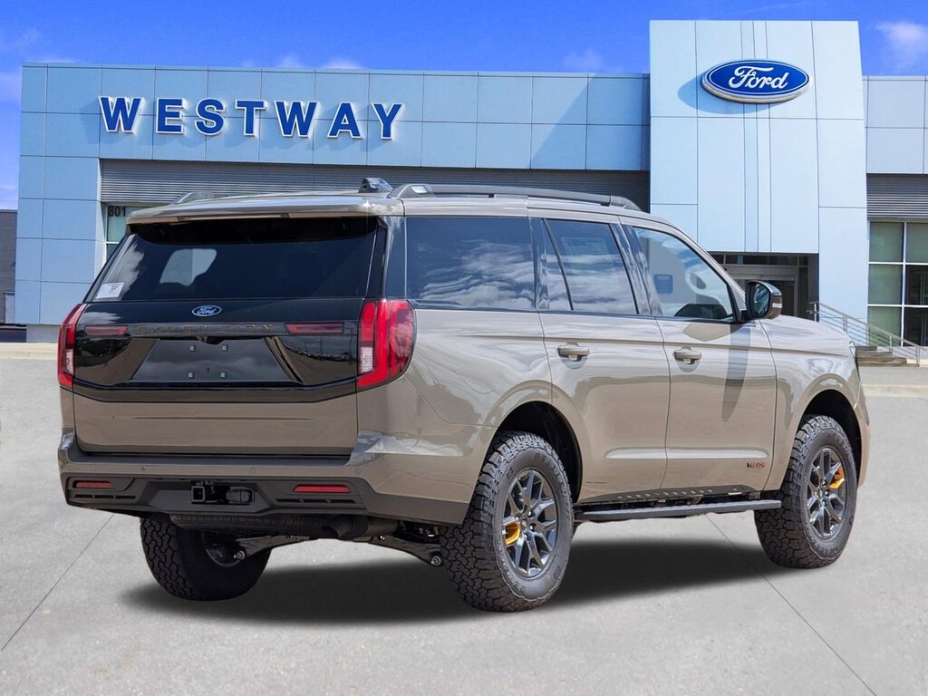 New 2026 Ford Expedition Tremor SUV
