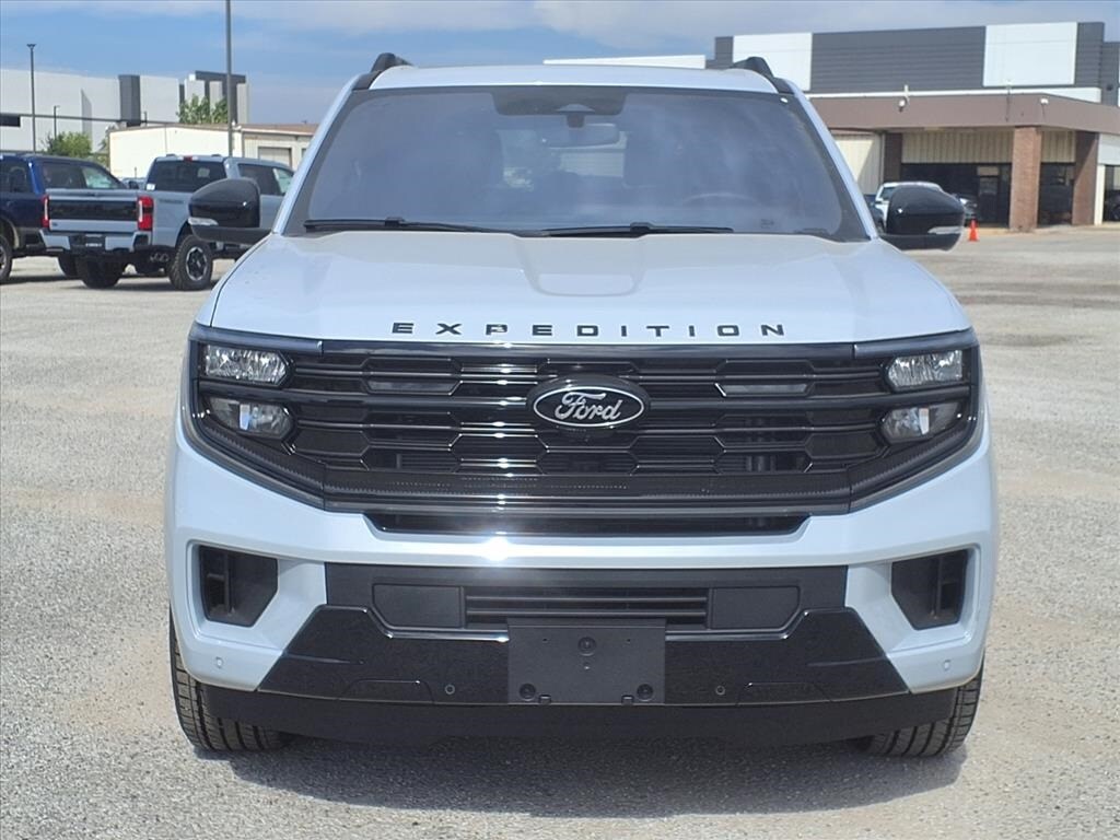 New 2025 Ford Expedition Platinum SUV