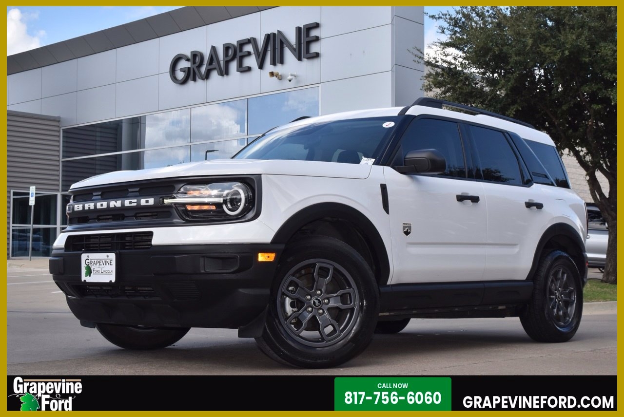 2024 Ford Bronco Sport Big Bend SUV