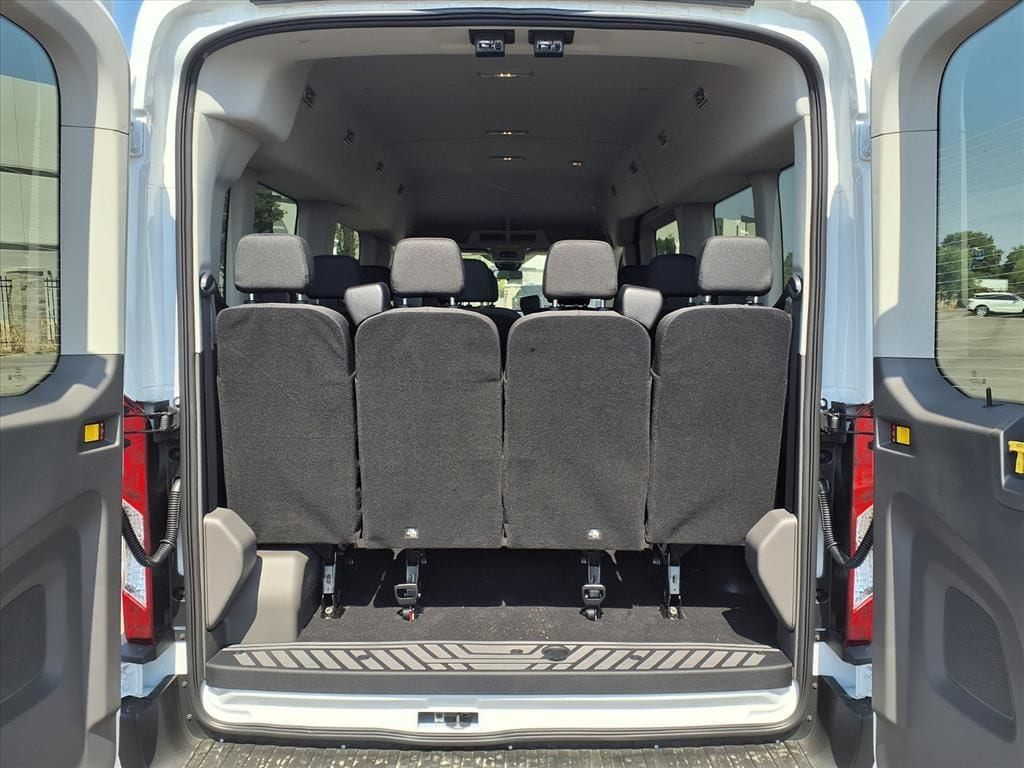 2025 Ford Transit Passenger Van XLT - Photo 21