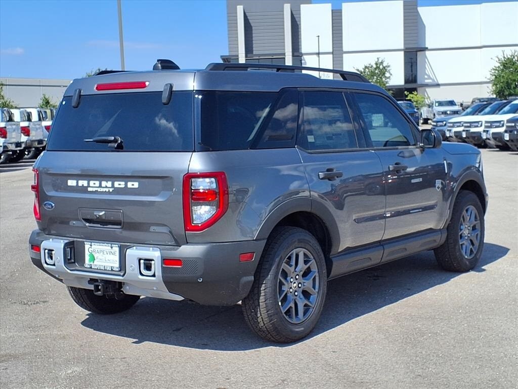 2025 Ford Bronco Sport Big Bend photo 4