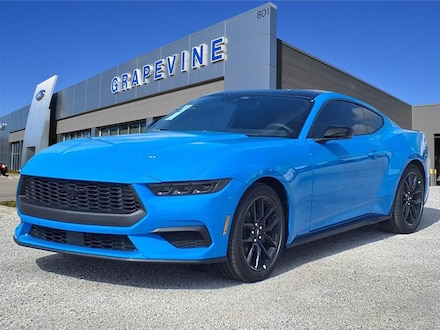 2026 Ford Mustang Ecoboost Premium CAR