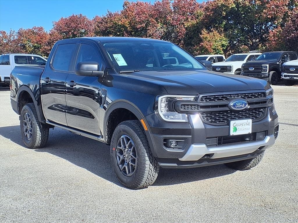 New 2025 Ford Ranger XLT TRUCK