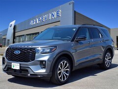 New 2025 Ford Explorer ST-Line SUV Grapevine