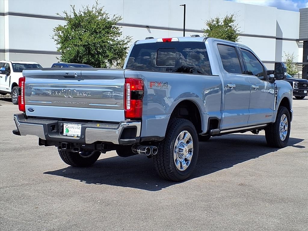 New 2026 Ford F-250 King Ranch Truck Crew Cab