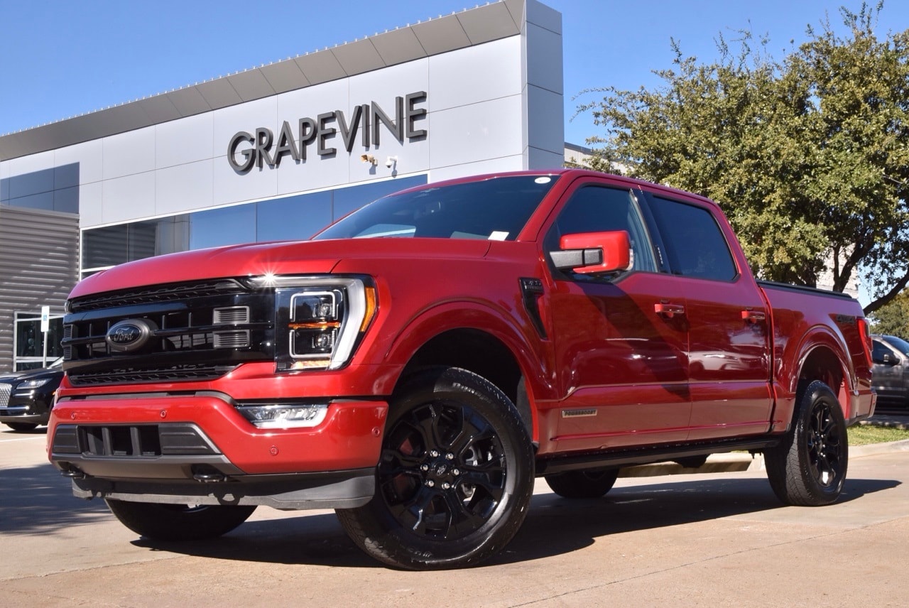 2023 Ford F-150 Lariat's photo