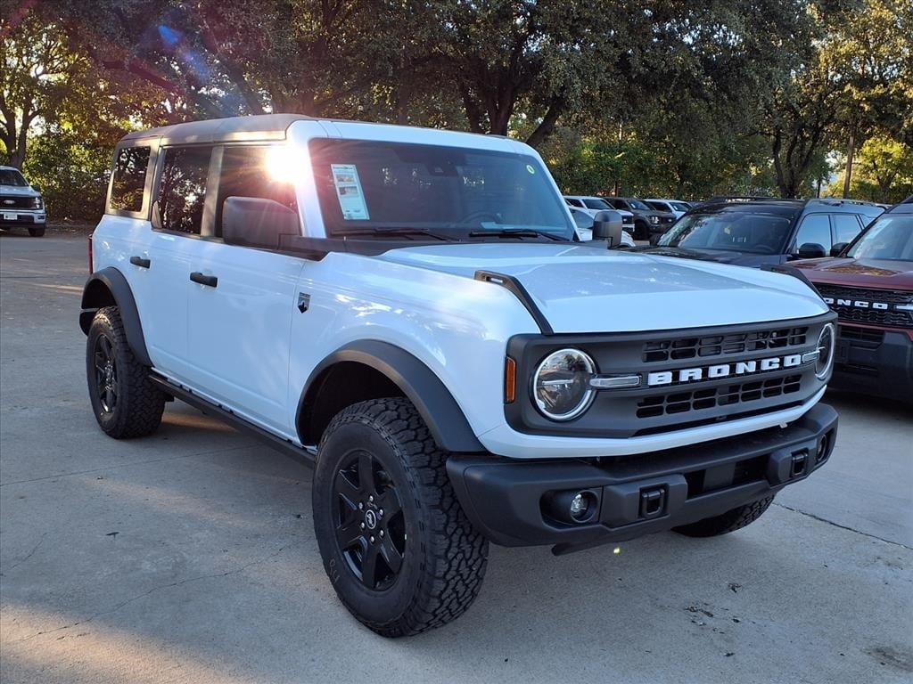 New 2025 Ford Bronco Big Bend SUV