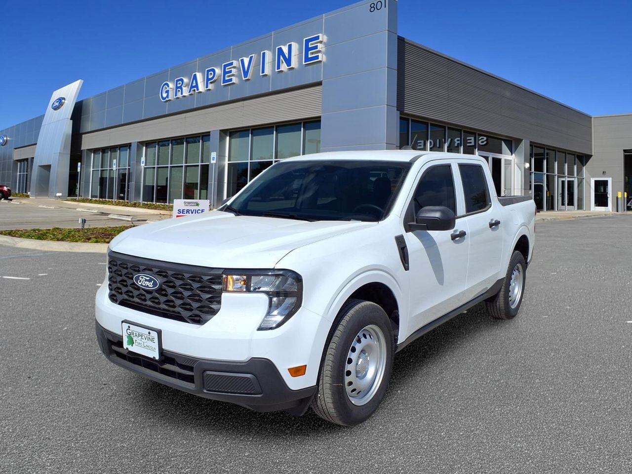 New 2026 Ford Maverick XL