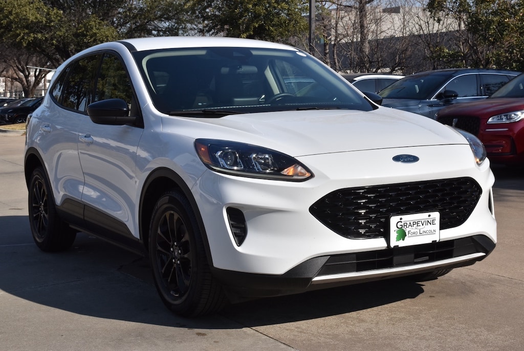 Used 2020 Ford Escape SE Sport Hybrid SUV