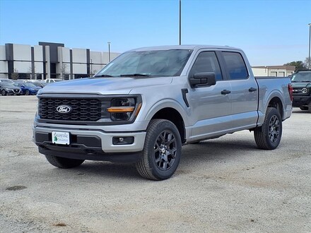 2026 Ford F-150 STX Truck SuperCrew Cab