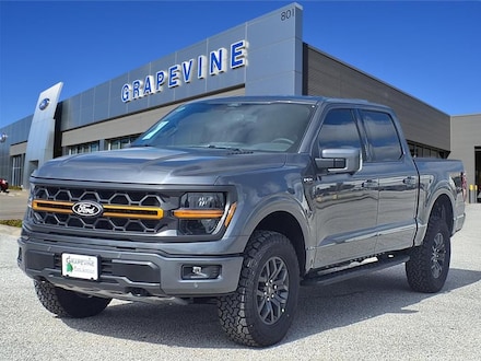 2026 Ford F-150 Tremor Truck SuperCrew Cab