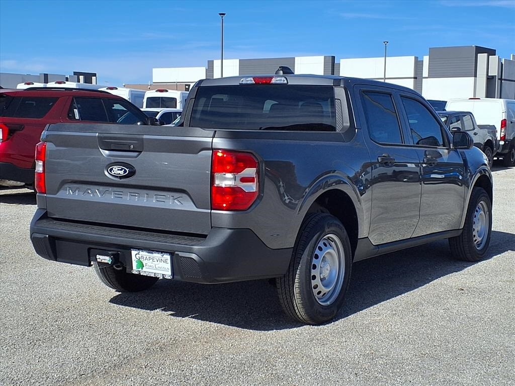 New 2026 Ford Maverick XL Truck SuperCrew