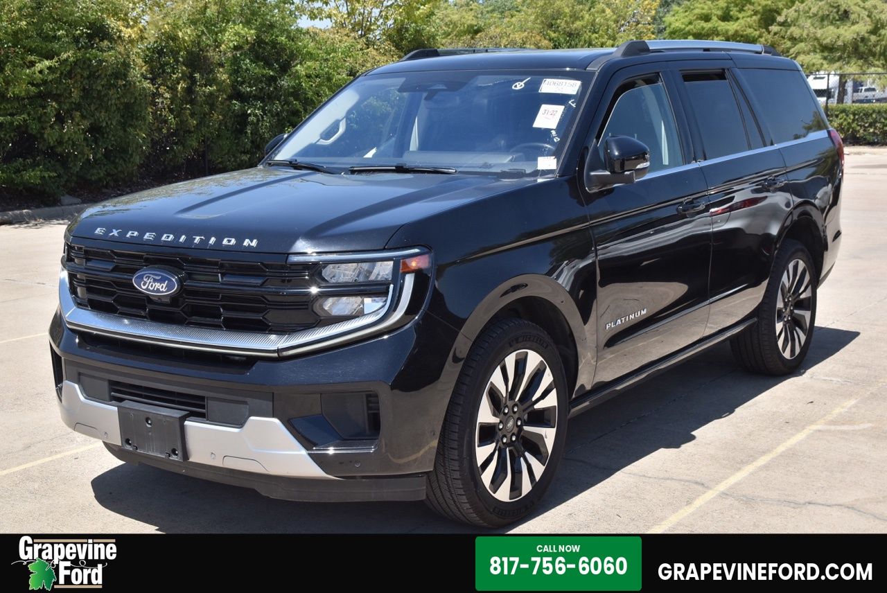 2025 Ford Expedition