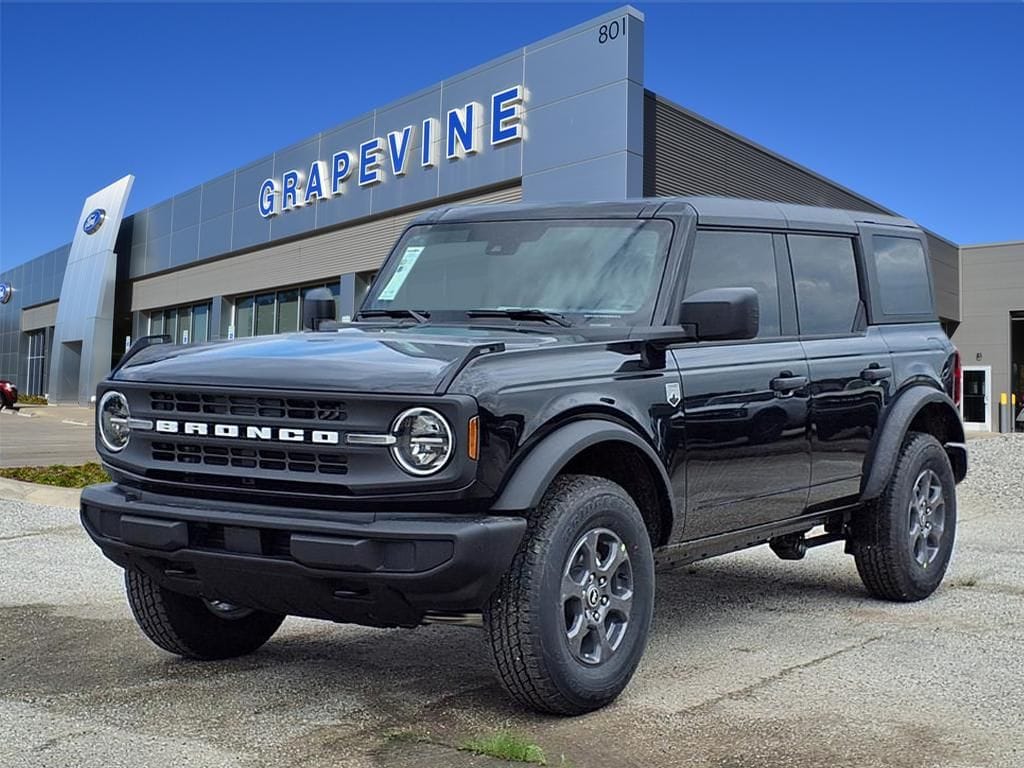 2026 Ford Bronco Big Bend 4x4's photo