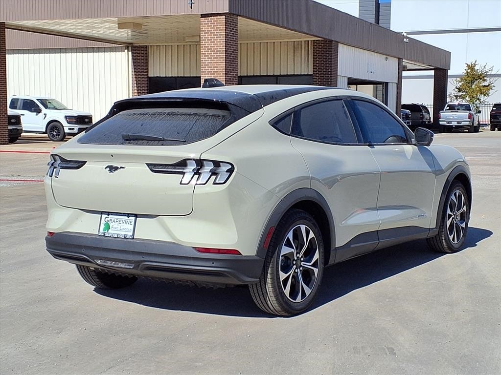 New 2025 Ford Mustang Mach-E Select SUV