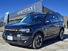 2025 Ford Bronco Sport Outer Banks SUV