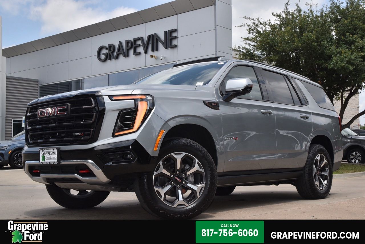2025 GMC Yukon 4WD AT4 Ultimate's photo