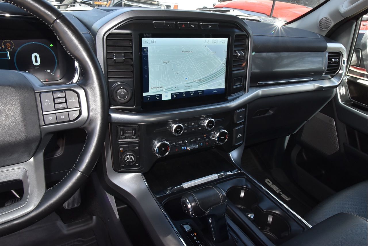 2022 Ford F-150 Lariat - Photo 26