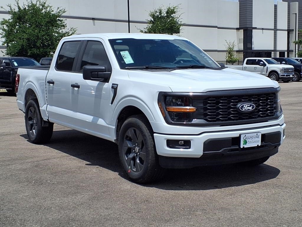 2025 Ford F-150 STX photo 2