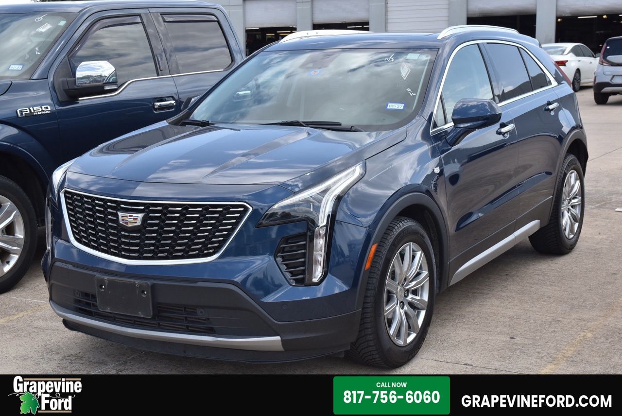 2020 Cadillac XT4 Premium Luxury's photo
