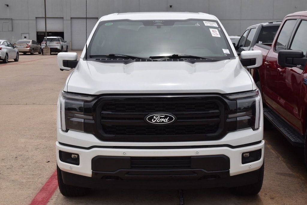 Certified 2025 Ford F-150 Lariat Truck SuperCrew Cab
