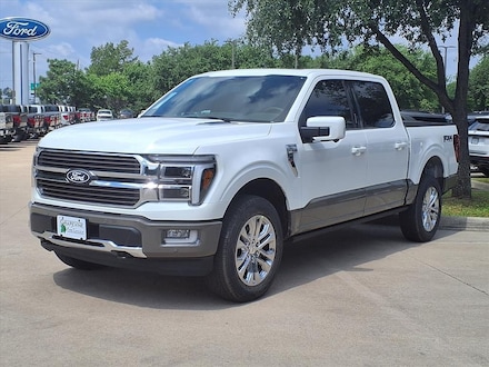 2026 Ford F-150 King Ranch Truck SuperCrew Cab