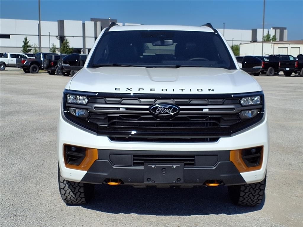 New 2025 Ford Expedition Tremor SUV