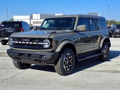 2025 Ford Bronco Outer Banks SUV